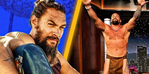 jason mamoa nudes|Jason Momoa Is Naked For ‘Men’s Health’: Video – Hollywood Life